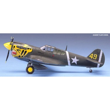 Academy 12468 1/72 P-40E Warhawk Aus Decals